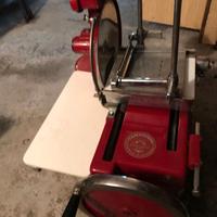 affettatrice a volano stile Berkel