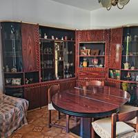 Soggiorno angolare completo