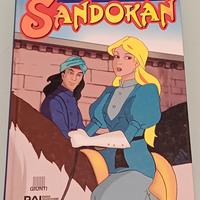 Le avventure di Sandokan, 1998.