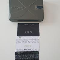 Portafoglio portacarte Vip Flap originale