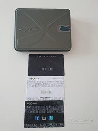 Portafoglio portacarte Vip Flap originale