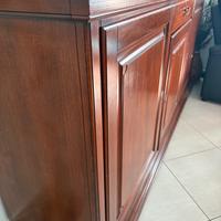 Sala arte povera completa