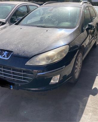 Ricambi Peugeot