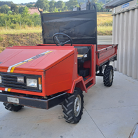 Motoagricola Durso Ufo 180