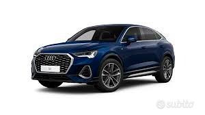 RICAMBI USATI AUDI Q3 DEL 2013
