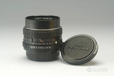 Asahi Pentax M SMC 55mm f1,8