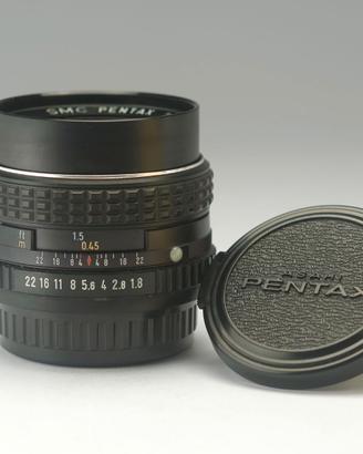 Asahi Pentax M SMC 55mm f1,8
