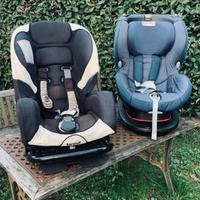 Seggiolino auto 0-18 kg / 9-18 kg