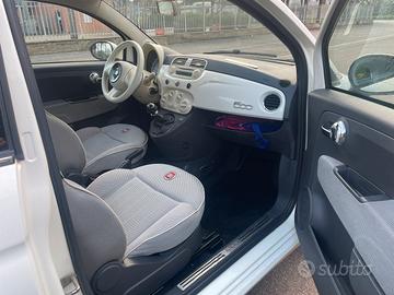 Fiat 500 1.3 multijet lounge