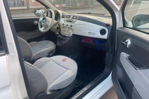 Fiat 500 1.3 multijet lounge