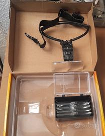 Occhiali di precisione con 5 lenti .