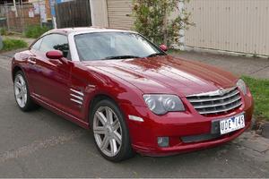 Ricambi usati chrysler crossfire #h