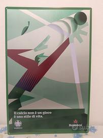 Targa Metallo Heineken UEFA EURO 2020 - Edizione 