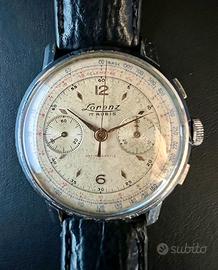 Cronografo Lorenz anni 60