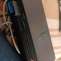 Ps 2 con sly, 5 giochi e joystick