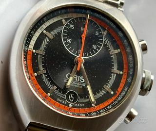ORIS CHRONO AUTOMATICO 43MM REF.7564
