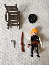 Playmobil sceriffo Cod.3341