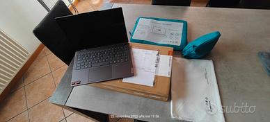 Lenovo Yoga 7i 2-in-1   14 pollici  AMD Ryzen™ 7 