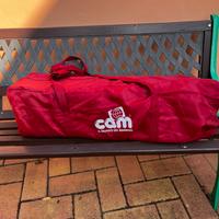 Lettino da Campeggio CAM