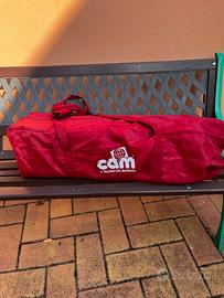 Lettino da Campeggio CAM