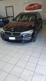 BMW 530 XD touring IVA ESPOSTA