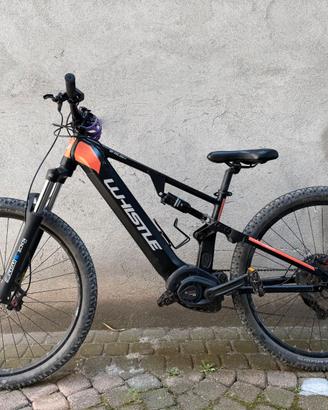 E-MTB Full Whistle B-Rush A5.1 29"