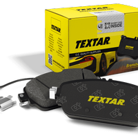 Pastiglie anteriori Bmw seire 1 E87 E81 Textar