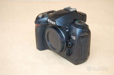 Nikon D70 kit