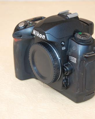 Nikon D70 kit