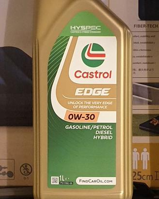Olio castrol 0w30 originale