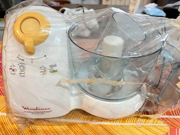Robot da cucina moulinex