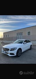 Mercedes classe c200
