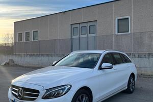 Mercedes classe c200