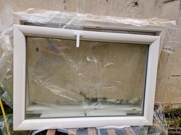 finestra in pvc