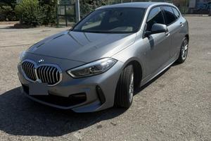 BMW 116d M Sport 2023 - Tagliandata
