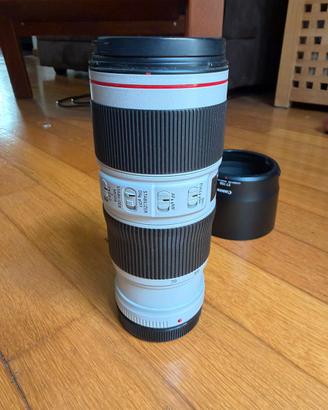 Canon EF 70-200 f4 L is II