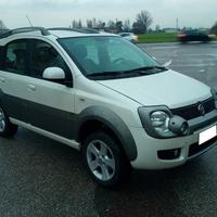 Fiat Panda 1.3 MJT 16V 4x4 Cross G.Traino