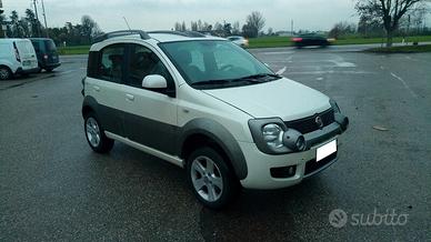 Fiat Panda 1.3 MJT 16V 4x4 Cross G.Traino