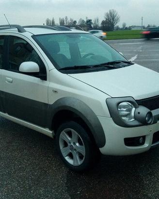 Fiat Panda 1.3 MJT 16V 4x4 Cross G.Traino