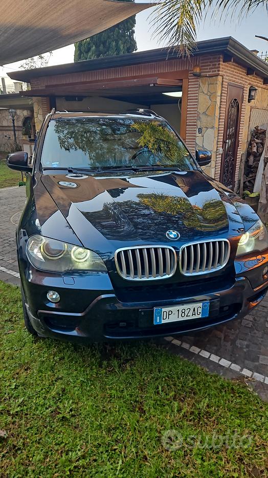 BMW X5 (E70)