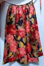 Grembiuli coprigonnella per costume sardo