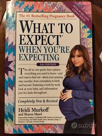 Libro gravidanza in inglese