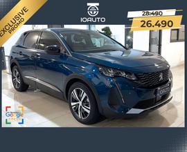 Peugeot 3008 1.5 BlueHDi Allure 2022