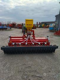 interratrice forigo mod.g35/250 con seminatrice ap