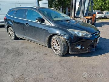 Ricambi Ford Focus 1.6 TDCi 115 CV SW 2011
