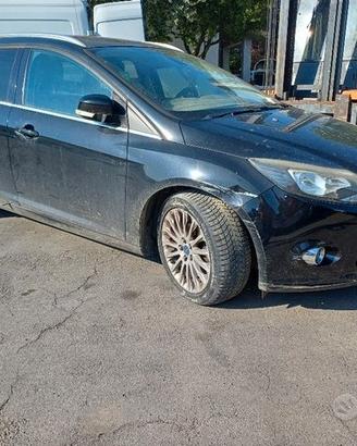 Ricambi Ford Focus 1.6 TDCi 115 CV SW 2011