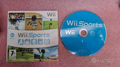 4634-Wii Sports Nintendo Wii