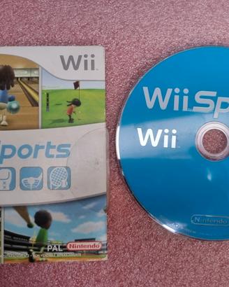 4634-Wii Sports Nintendo Wii