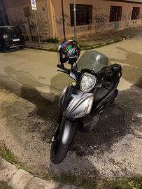 beverly 125/300