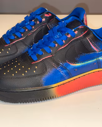 Nike Air Force 1 Low Retro  Taglia 45 con scatola 
